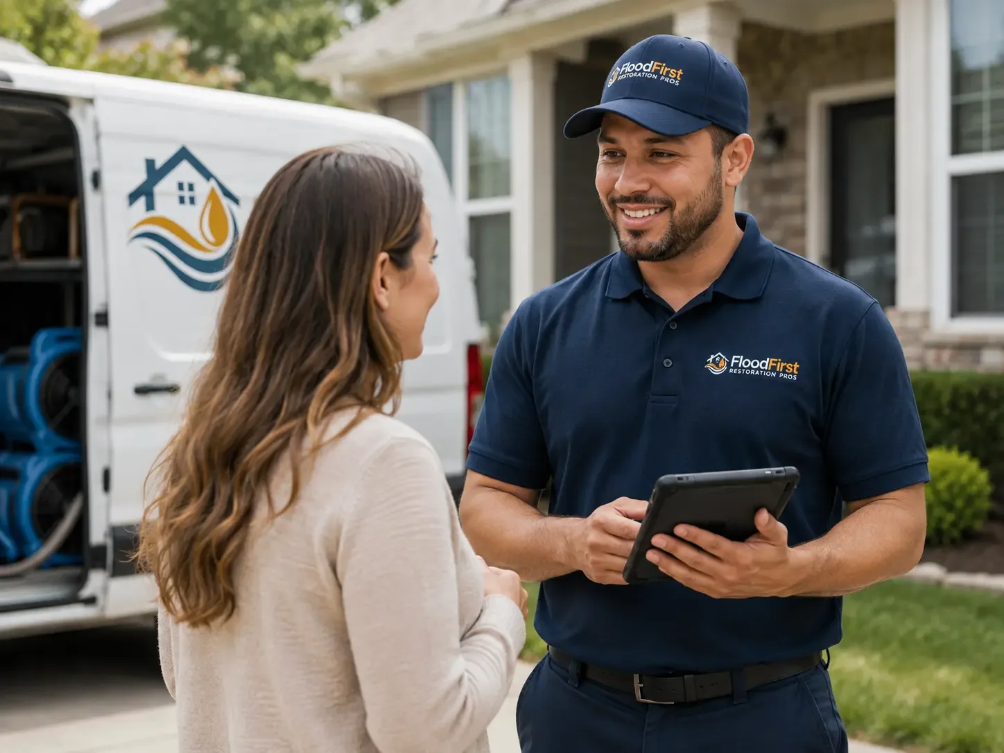 Flood Damage Restoration Tioga, TX FAQs
